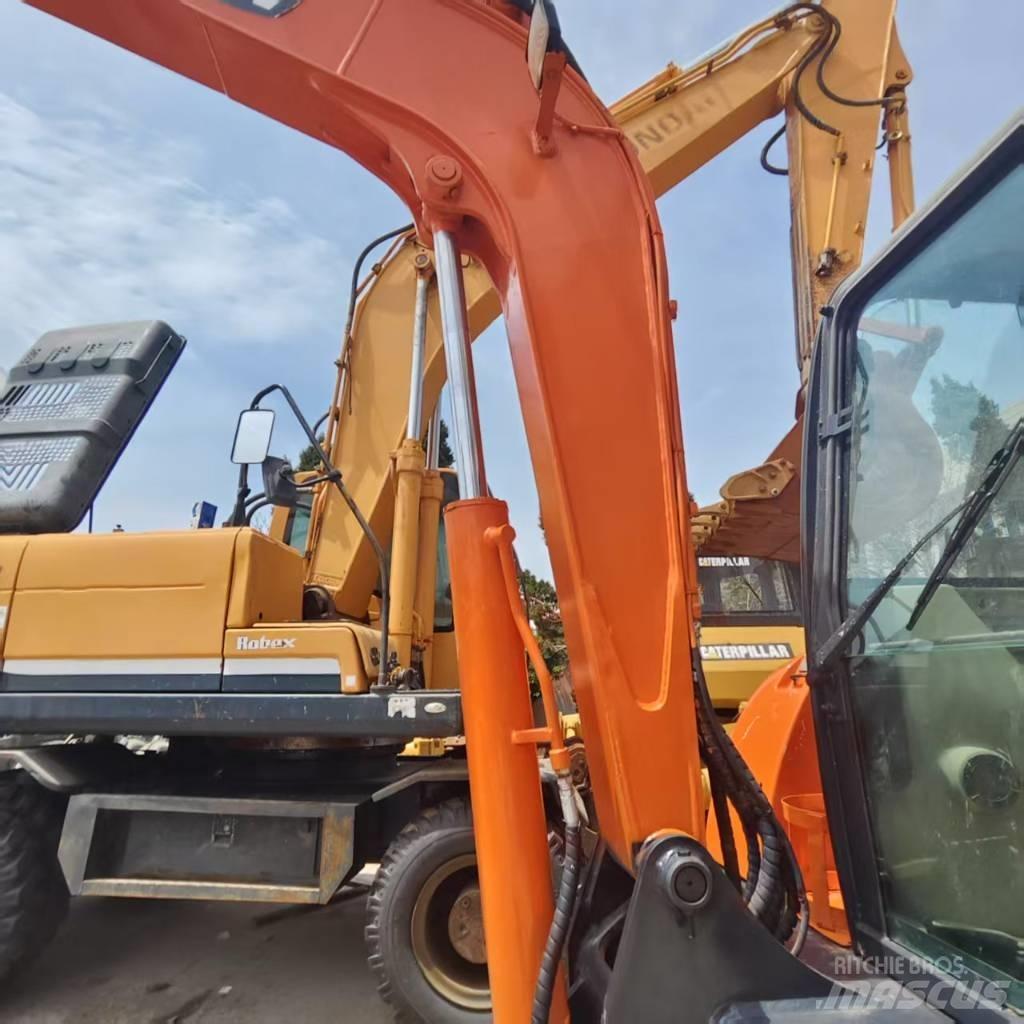 Doosan DH 60 소형 굴삭기 7톤 미만