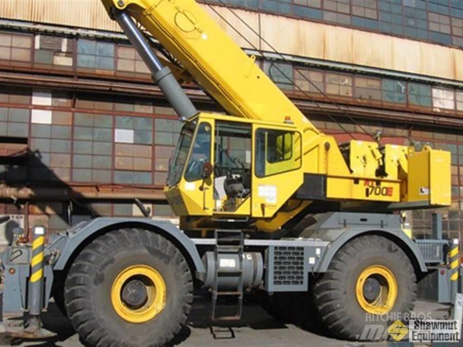 Grove RT 760 E R/T 크레인