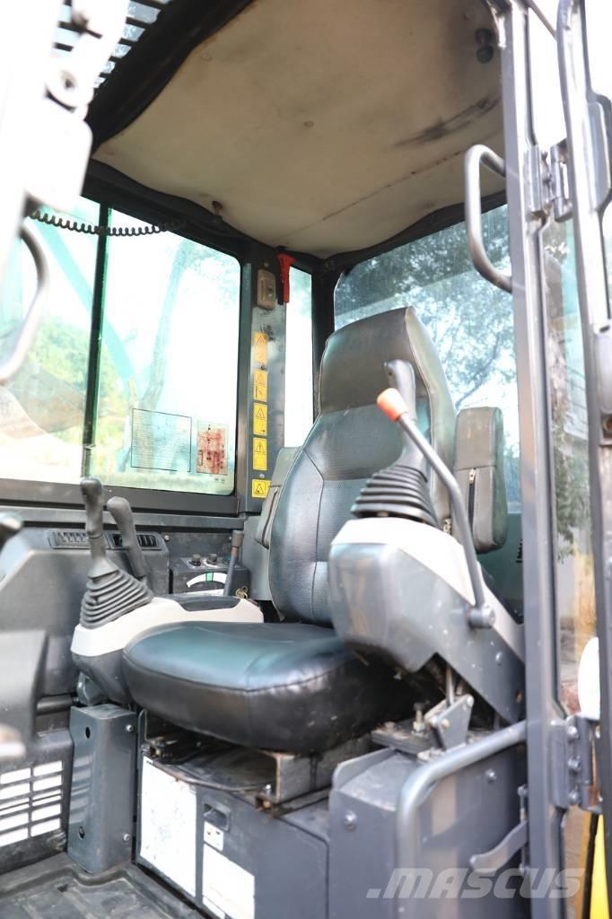 Komatsu PC 56-7 소형 굴삭기 7톤 미만