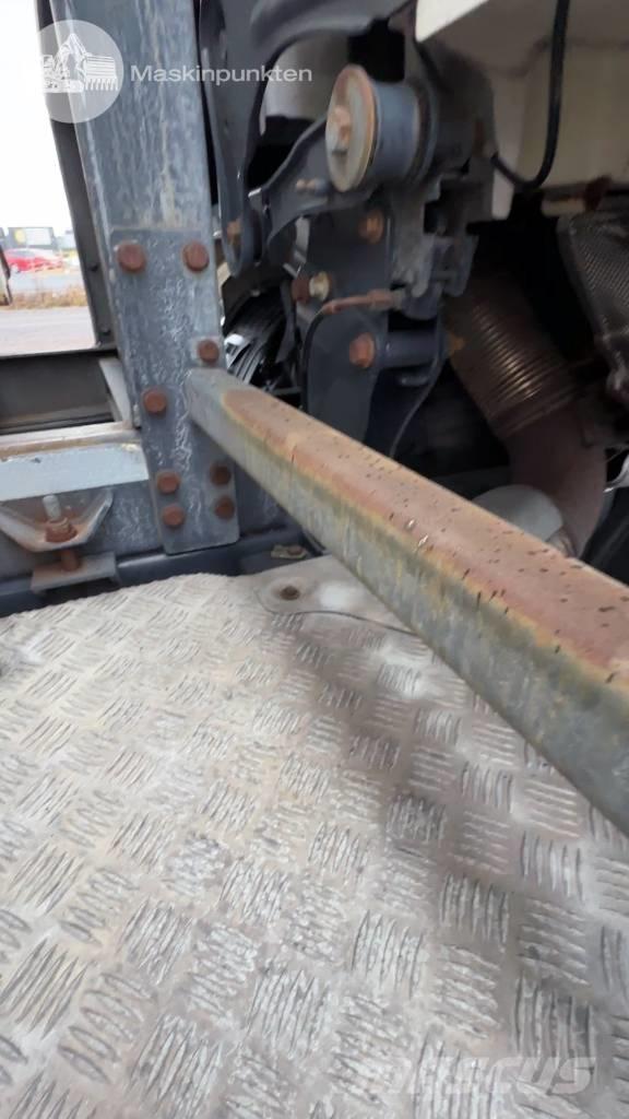 Scania R 580 컨테이너 트럭