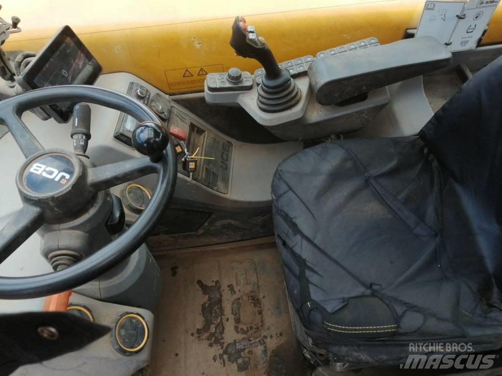 JCB 538-60 농업용 텔레 핸들러