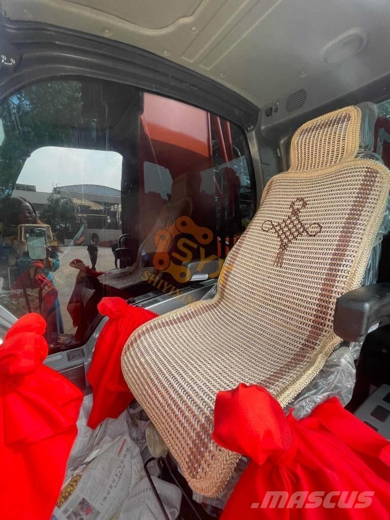 Doosan DX 300 대형 굴삭기 29톤 이상