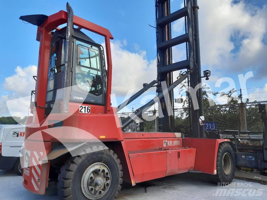 Kalmar DCG90-45ES7 컨테이너 핸들러