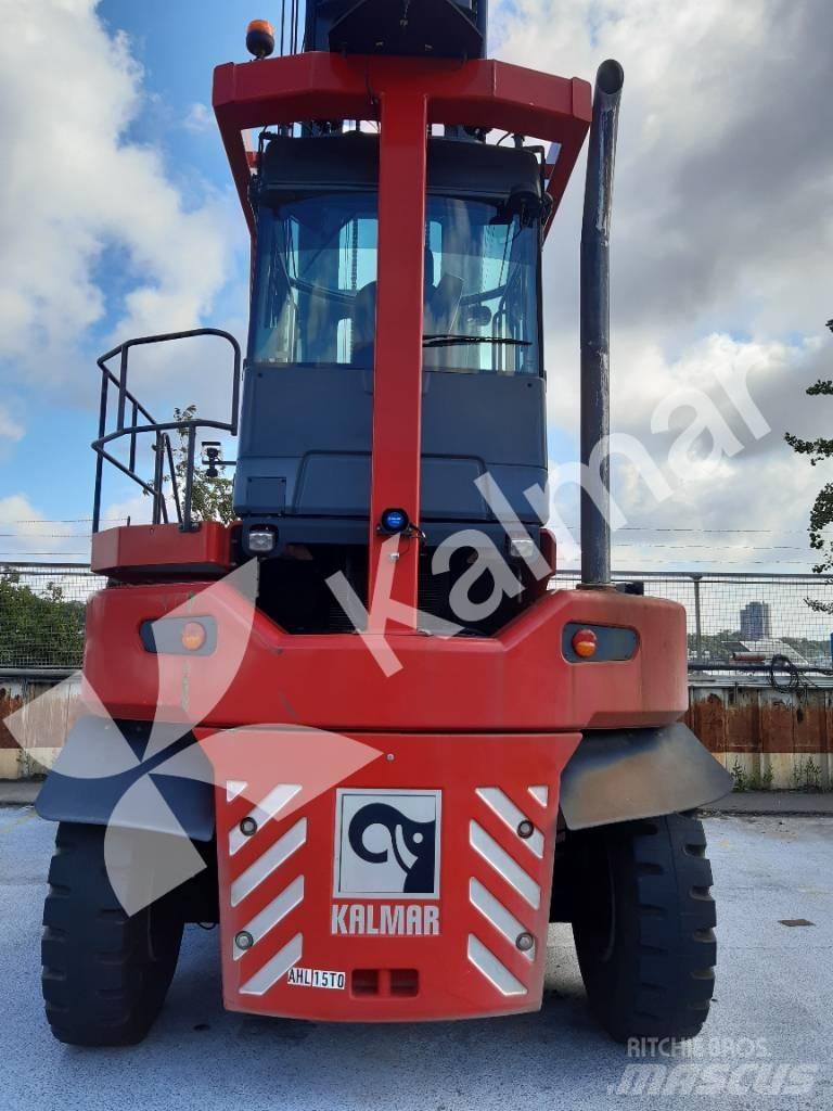 Kalmar DCG90-45ES7 컨테이너 핸들러