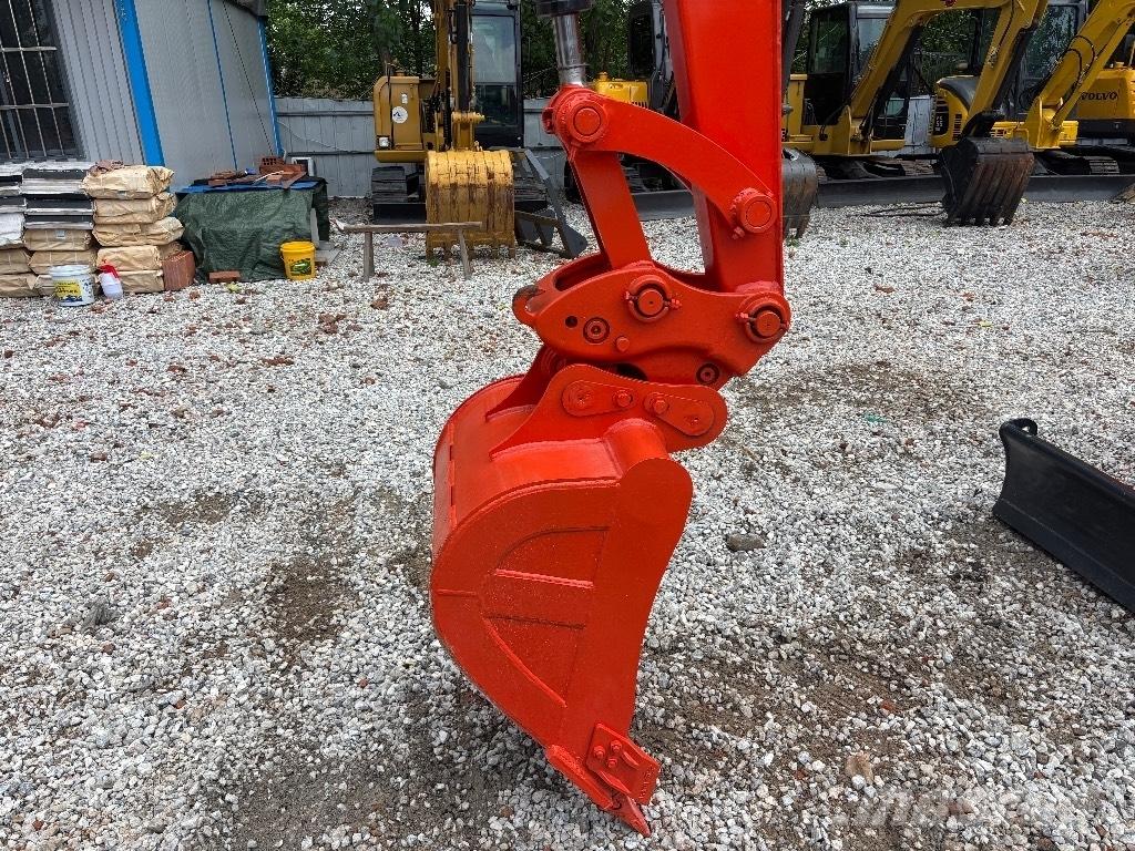 Kubota KX 161-3R 3S 대형 굴삭기 29톤 이상