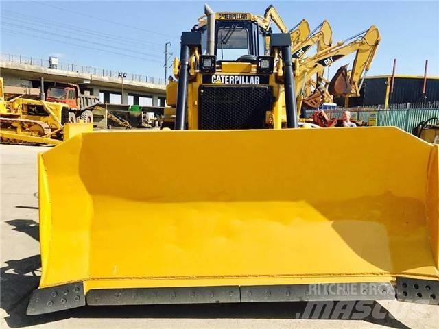 CAT D 6 H 크롤러 도저
