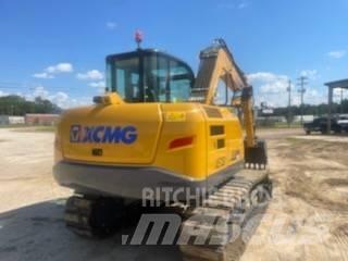 XCMG XE75 U 대형 굴삭기 29톤 이상