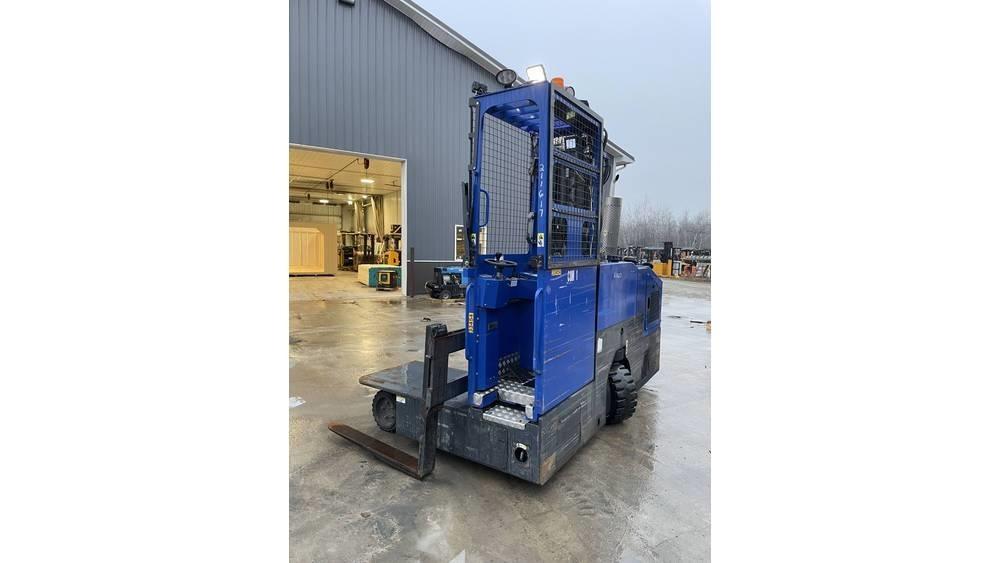 Combilift C 7000 리치 트럭