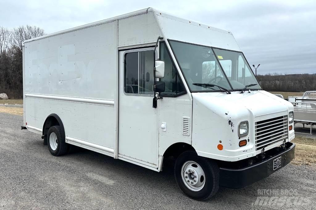 Ford E 450 SD 박스 바디