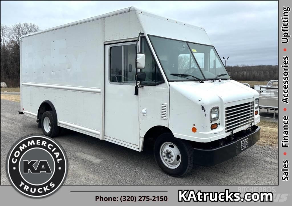 Ford E 450 SD 박스 바디