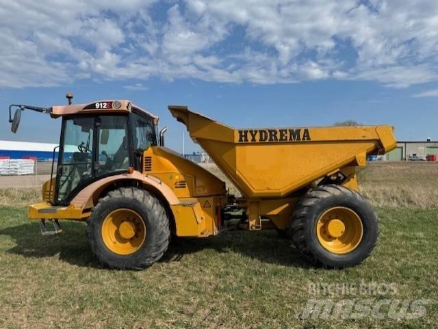 Hydrema 912 E 연결식 홀러