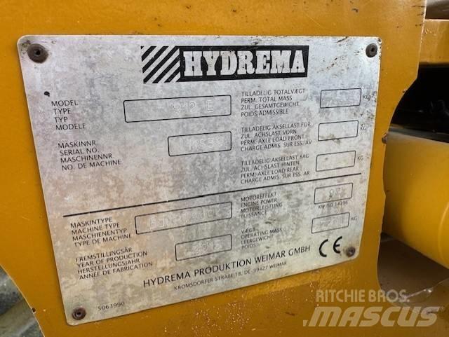 Hydrema 912 E 연결식 홀러