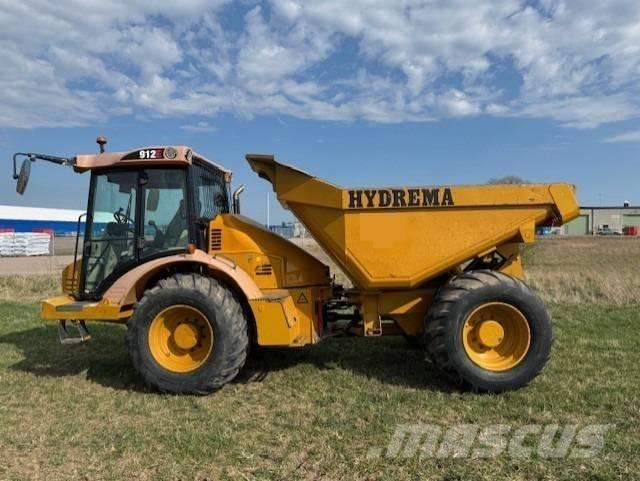 Hydrema 912E 연결식 홀러