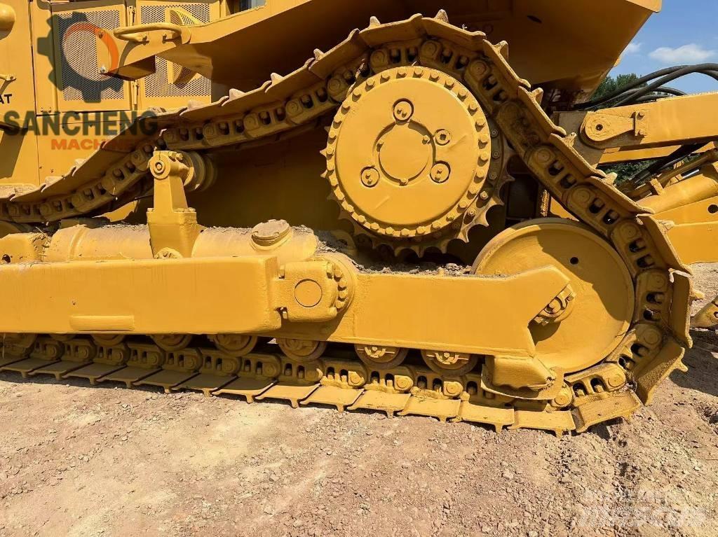 CAT D 8 R 크롤러 도저
