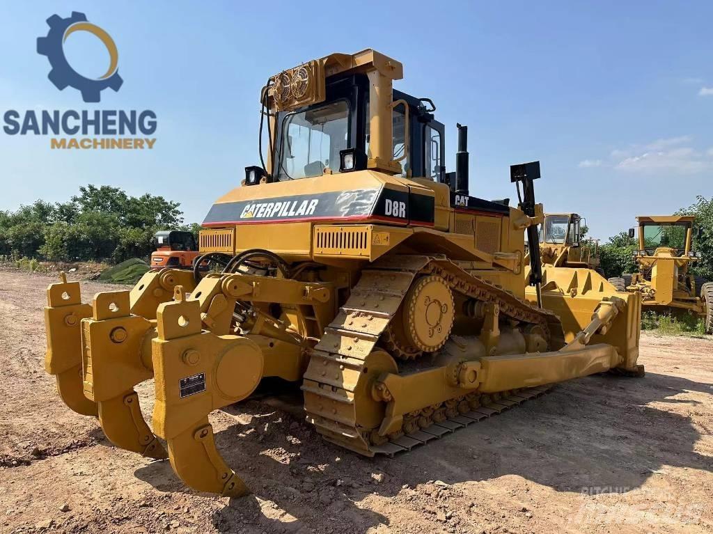 CAT D 8 R 크롤러 도저