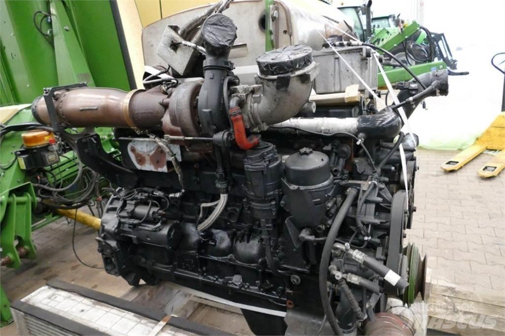 MAN D 2676 LE121 농기계 - 기타