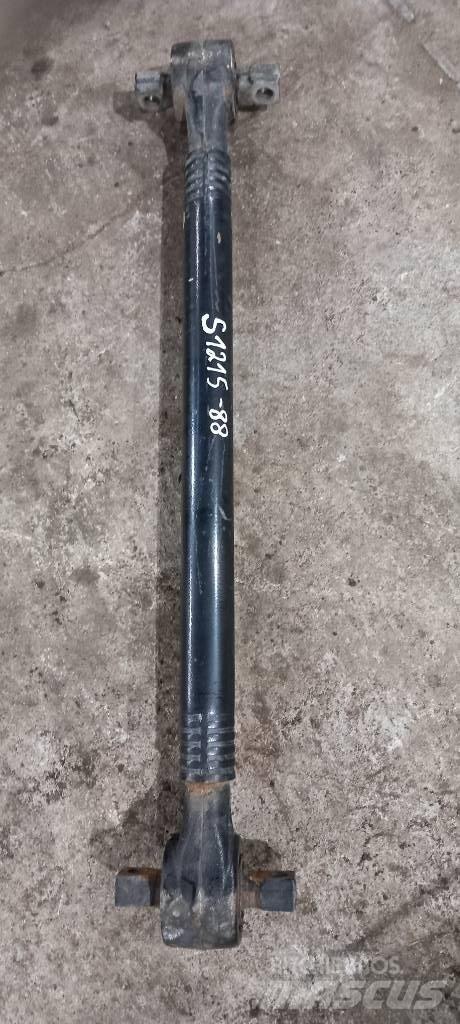 Scania R440  1942075 섀시 및 서스펜션