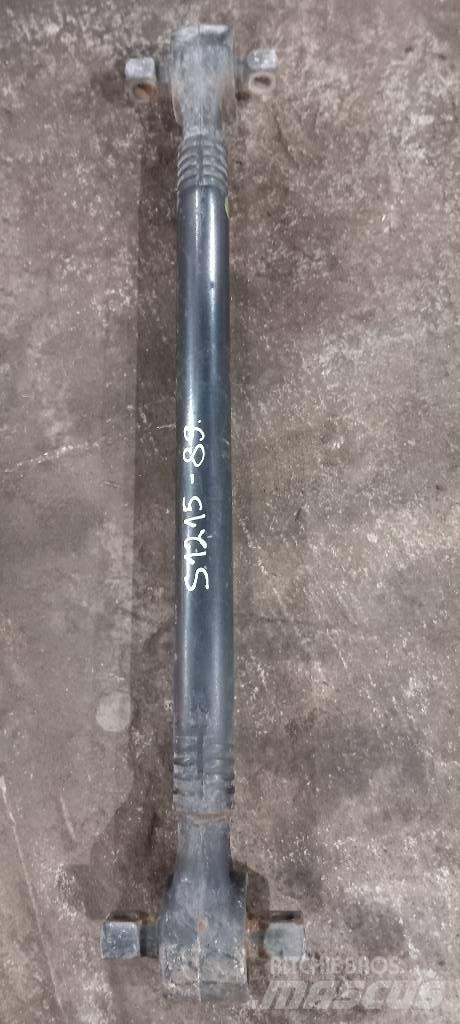 Scania R440  1942075 섀시 및 서스펜션