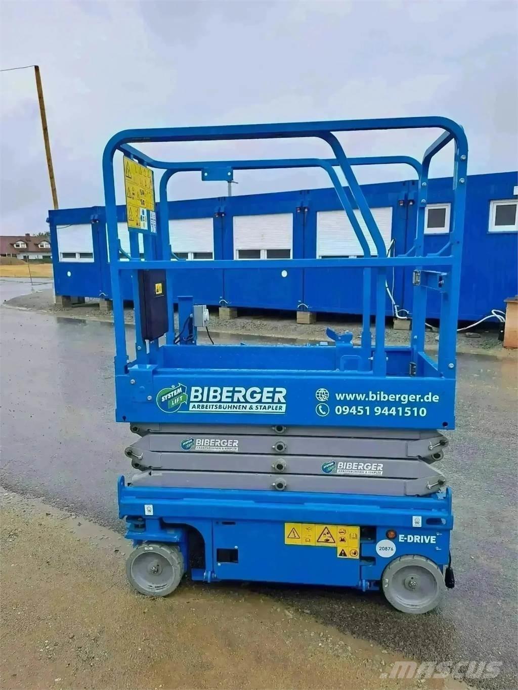 Genie GS 1932m 가위형 리프트