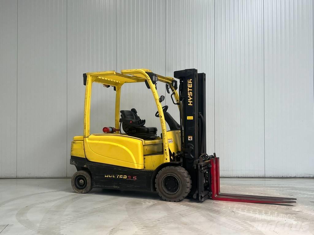 Hyster J3.5XN 전동 지게차
