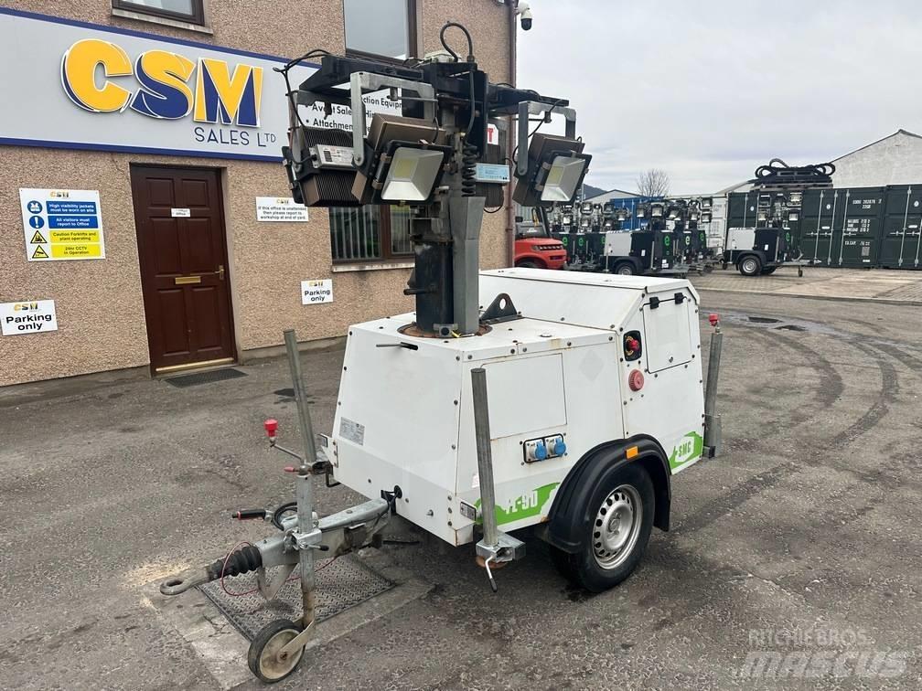 SMC TL 90 E 조명타워