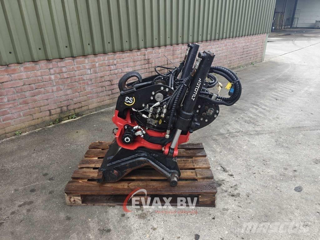 Rototilt R4 로테이터