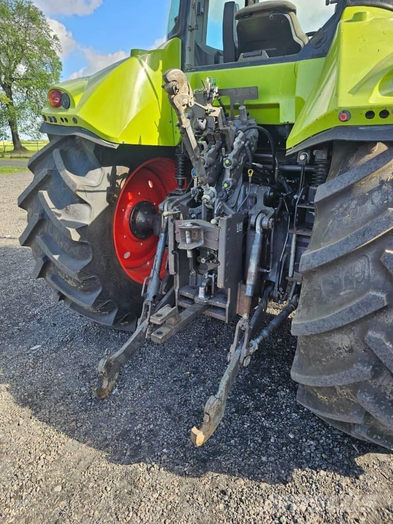 CLAAS ARION 630 CIS 트랙터