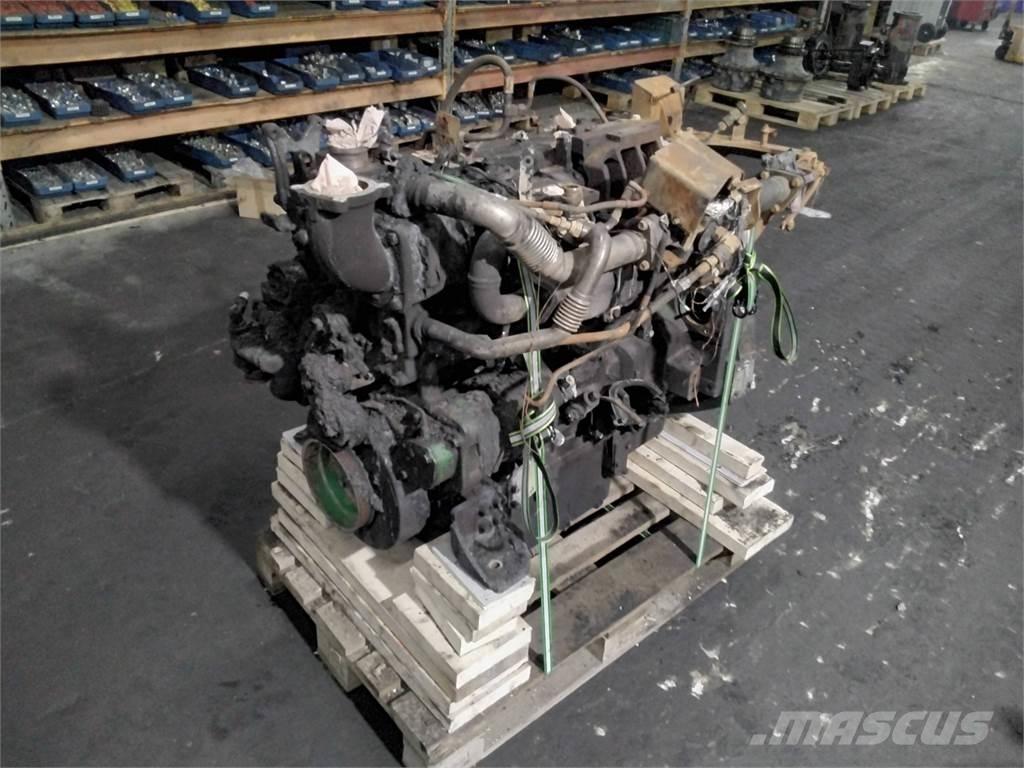 John Deere 1270g 엔진