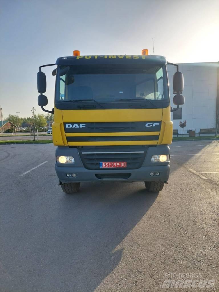DAF CF 85.410 덤프 트럭