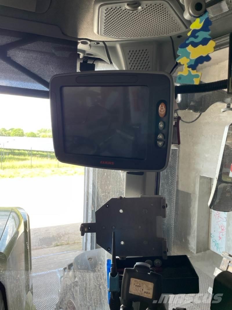 CLAAS Axion 870 트랙터