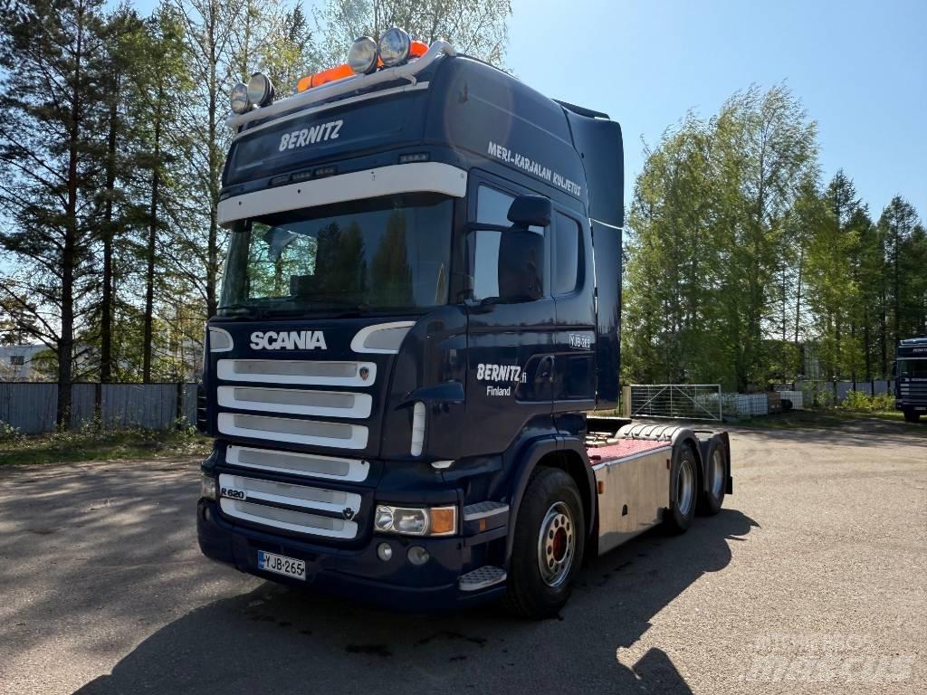 Scania R 620 트랙터 유닛