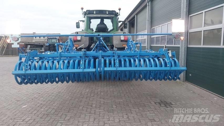 Lemken Kristall 9 경운기