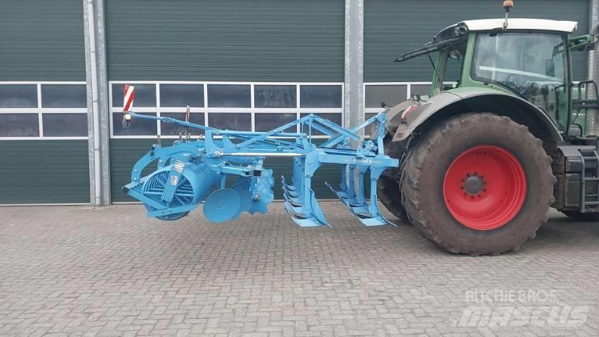 Lemken Kristall 9 경운기
