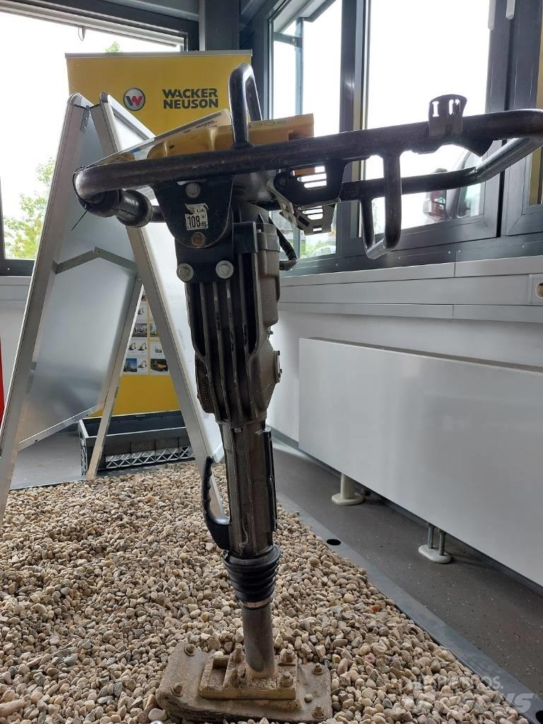 Wacker Neuson AS30e 탬퍼