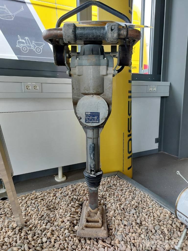 Wacker Neuson AS30e 탬퍼