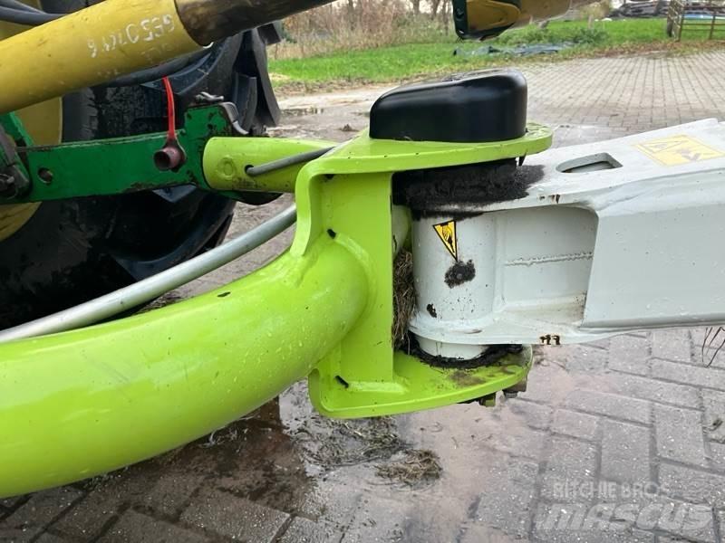 CLAAS Volto 1100 T 갈퀴 및 테더