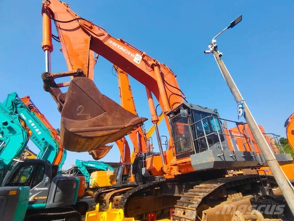 Hitachi EX 1200-6 대형 굴삭기 29톤 이상