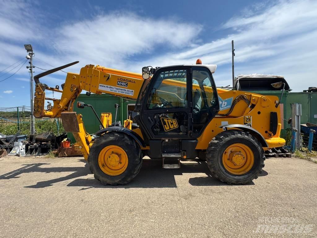 JCB 540-170 텔러 핸들러