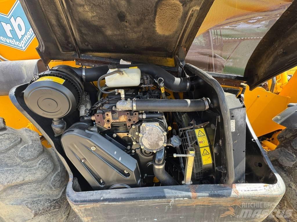 JCB 540-170 텔러 핸들러