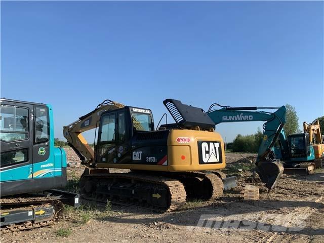 CAT 315D2 대형 굴삭기 29톤 이상