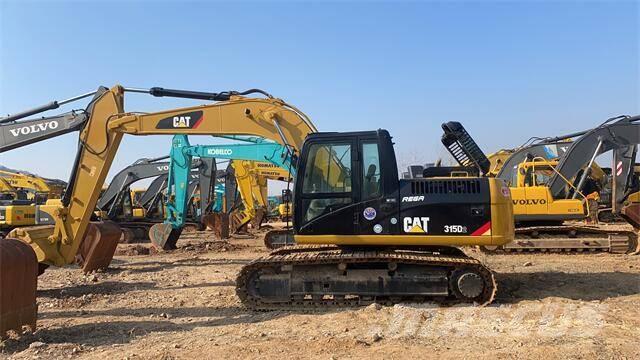 CAT 315D2 대형 굴삭기 29톤 이상