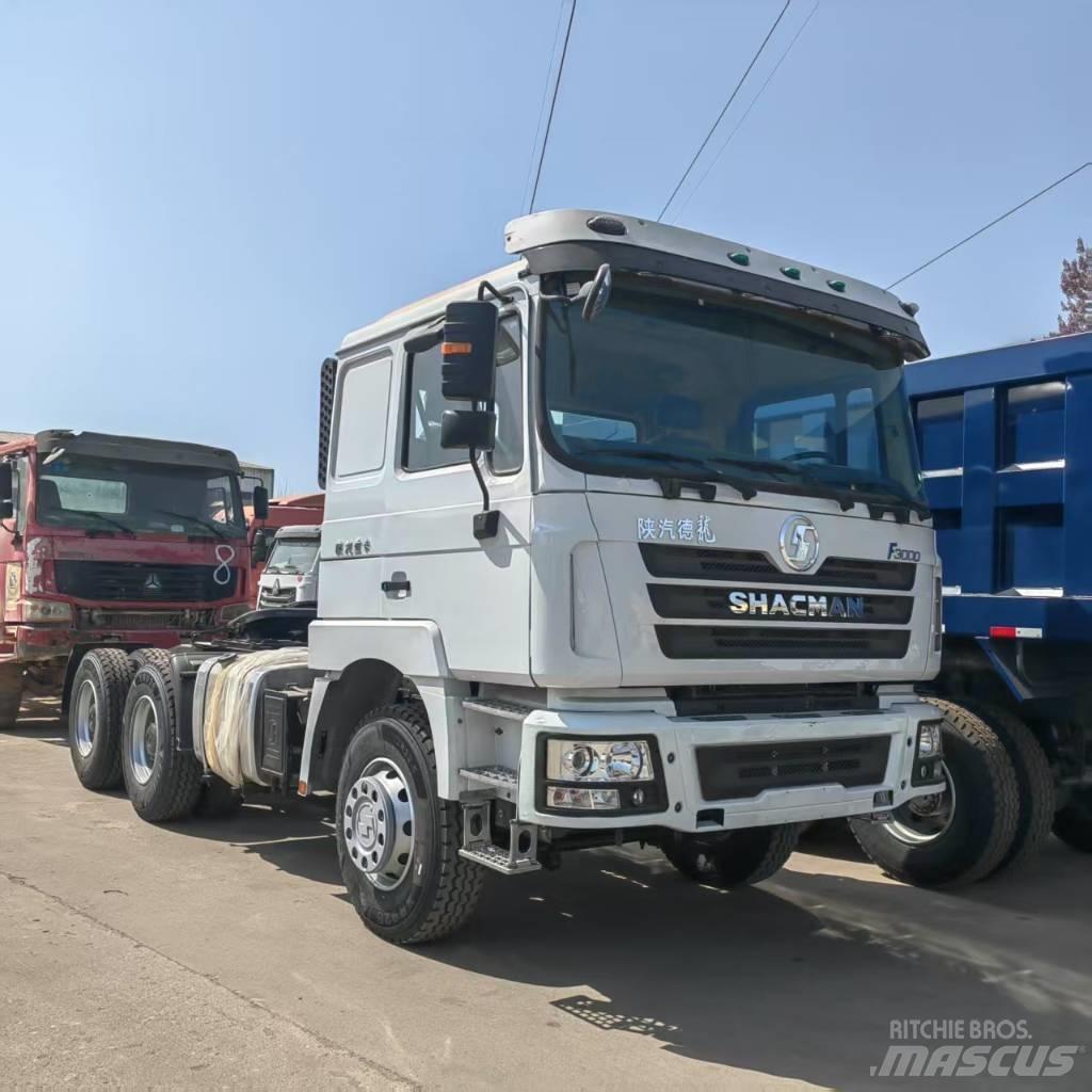 Shacman F 3000 트랙터 유닛