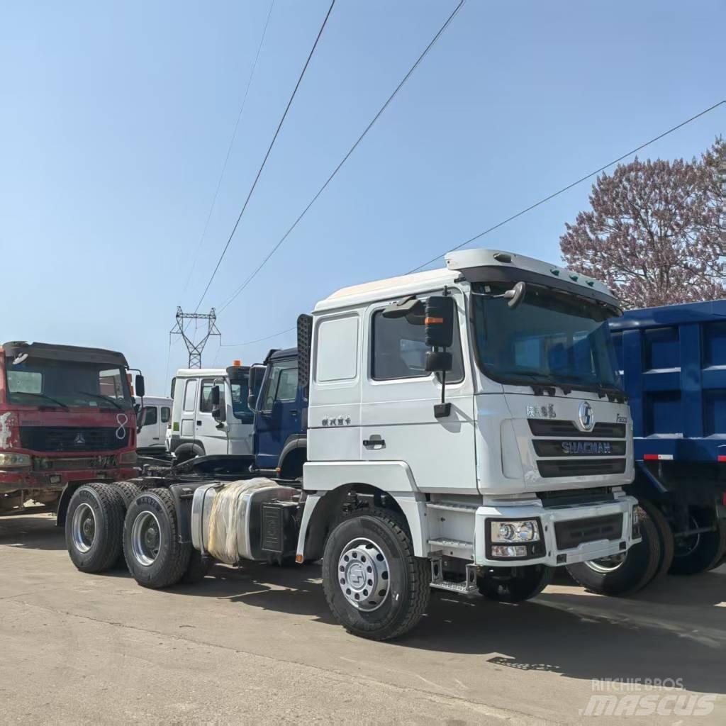 Shacman F 3000 트랙터 유닛