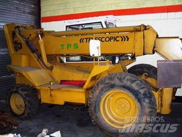 JCB 530B-4HL 험지용 트럭