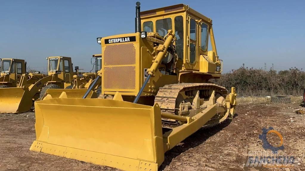 CAT D 8 K 크롤러 도저