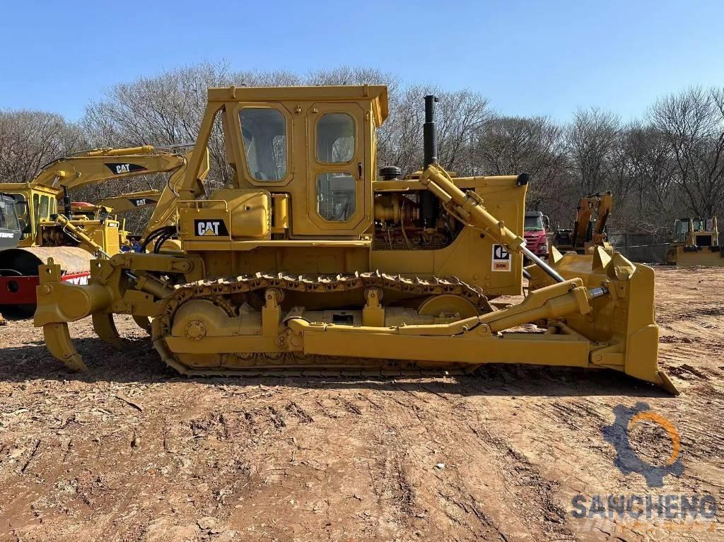 CAT D 8 K 크롤러 도저