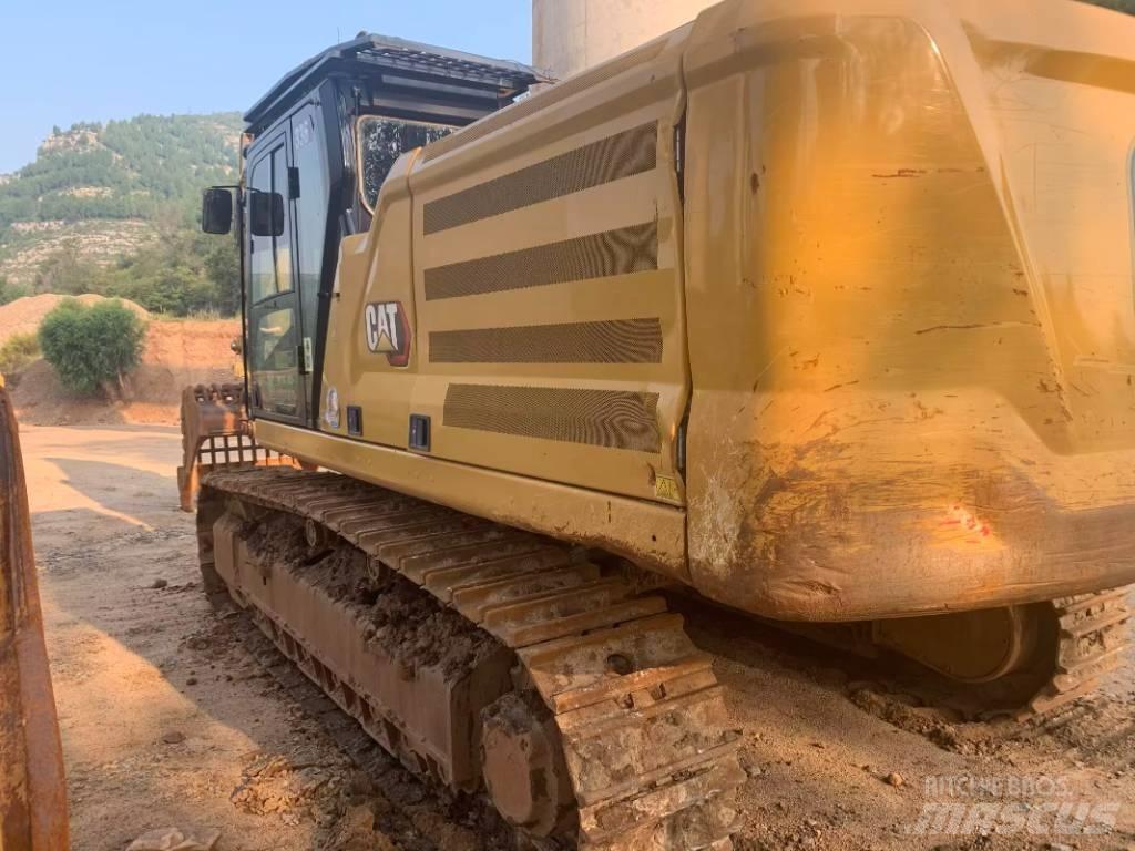 CAT 336 GC 대형 굴삭기 29톤 이상