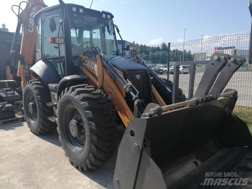 CASE 695 SV 백호로더
