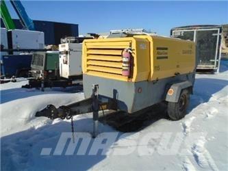 Atlas Copco XAVS 400 콤푸레샤