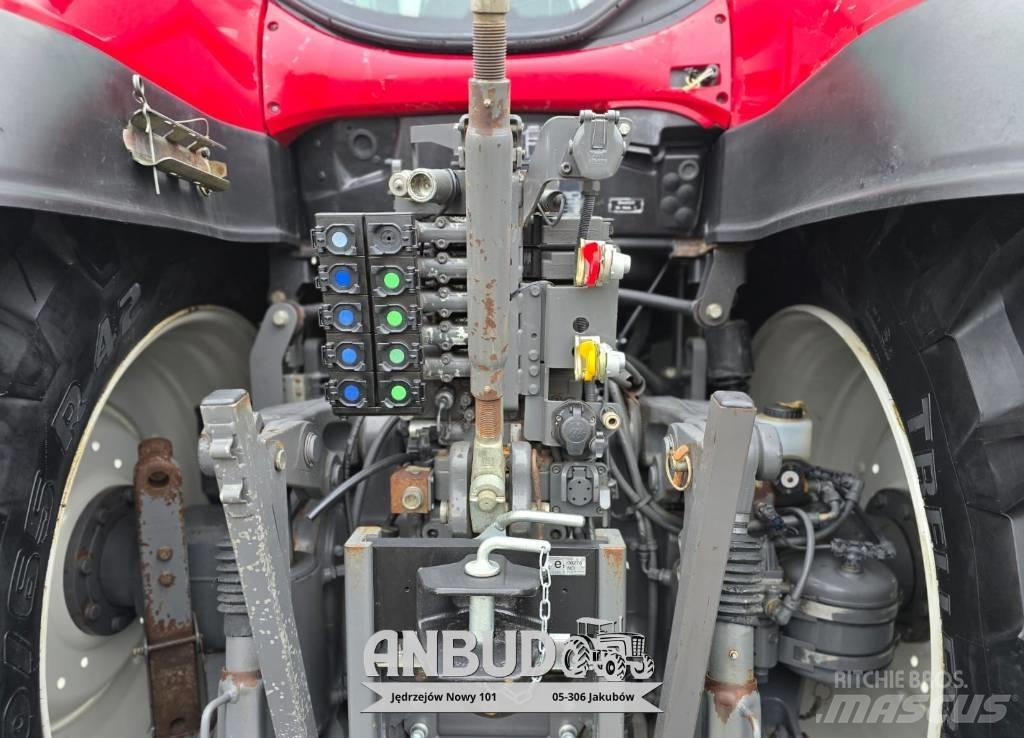 Valtra T234 Versu 트랙터